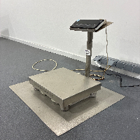 Mettler Toledo SR8001 Balance image 1